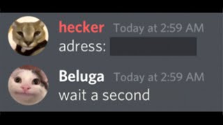 When a Hacker Finds Your Address [upl. by Ognimod44]