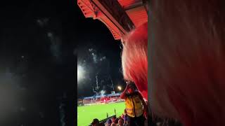 Sarpsborg 08 vs Fredrikstad fk [upl. by Nauqat]