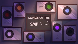 Songs of the SMP  Derivakat Dream SMP Album [upl. by Ahcmis]