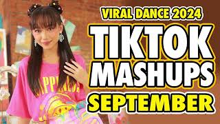 New Tiktok Mashup 2024 Philippines Party Music Viral Dance Trends Sept 21st [upl. by Nwahsirhc976]