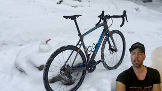 The Wilier Jena a 2018 gravel bike review [upl. by Ahsel166]