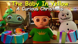 The Baby in Yellow Christmas update Full Playthrough Gameplay [upl. by Arica299]