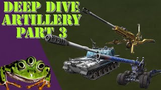 Deep Dive Artillery Part 3 Liberty Howitzer [upl. by Fowkes]