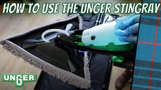 How To Use The Unger Stingray  By TRADGIRL [upl. by Euqinomod]