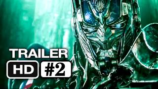 quotVer Gratis Online Transformers 4 La Era De La Extinciónquot [upl. by Tova374]