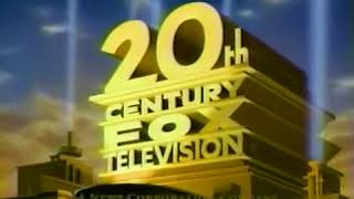 Centropolis Television20th Century Fox Television 1997 [upl. by Annodahs]