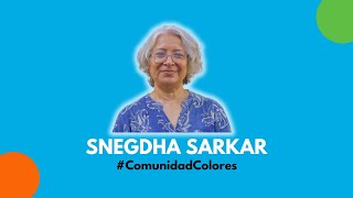 ComunidadColores Snigdha Sarkar [upl. by Lienhard]