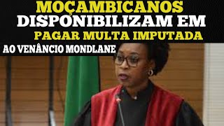 EXCELÊNCIA Sra PROCURADORA GERAL DA REPÚBLICA DE MOÇAMBIQUE [upl. by Einnaffit]