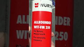 Terrassenüberdachung Schrauben anbringen mit würth witvm 250 würth flextools [upl. by Sivek]