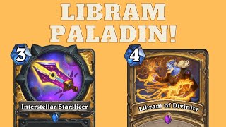 Libram Paladin is Back [upl. by Rolyks]