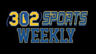 302 Sports WeekLY Week 10 LIVE from Rehoboth Buffalo Wild Wings [upl. by Kosel]