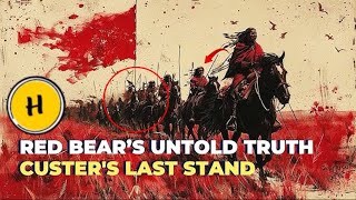 Custer’s Last Stand The Explosive Truth Revealed by Red Bear’s Eyewitness Account [upl. by Tniassuot397]