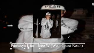 Pantasya Kita  Jcee W ProdWest Coast Beats [upl. by Bornstein304]