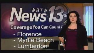 WBTW NEWS 13 Creative Services [upl. by Charity]