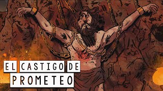 El Castigo de Prometeo  La Creación de la Humanidad  Mitología Griega en Historietas [upl. by Edson]