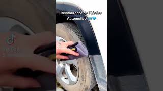 Revitalizador de Plástico Automotivo Seu carro novo em Instantes 🚙⭐️✅️ [upl. by Inness]