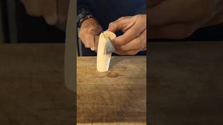 Satisfying Fruit Slicing fyp knife knifesharpening satisfying [upl. by Aneekan627]