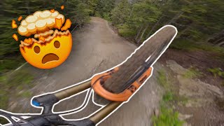 HOW IS WHISTLER BIKE PARK ALREADY THIS GOOD Whistler Bike Park Opening Weekend 2024 [upl. by Manly]