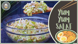 knackig frischer YumYumSalat 🍜🥗 [upl. by Ericka128]