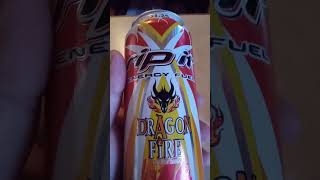 All new Dragon Fire Rip it from the Quick Mart here in Dundalk Marylandripit energydrink [upl. by Wrightson172]