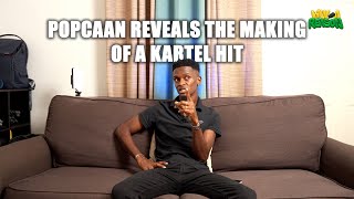 Popcaan Shares How a Vybz Kartel Hit Song Came to Life  Wul A Reason [upl. by Rowell]