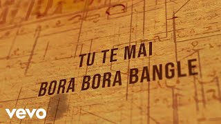 AP Dhillon  Bora Bora Lyric Video ft Ayra Starr [upl. by Launcelot]