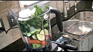 Vitamix Professional Series 750 Blender review [upl. by Aitnahs313]