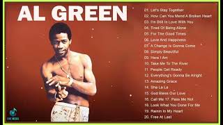 Al Green Greatest Hits – Best Songs Al Green – Al Green Full Album 2023 [upl. by Serena]