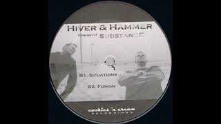 Hiver amp Hammer feat Sheryl Deane  Fusion Original Club Mix [upl. by Leugimsiul]