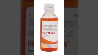 Bro Zedex Syrup [upl. by Chancelor]