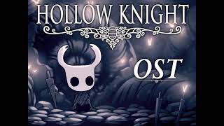 Hollow Knight OST  Enter Hallownest [upl. by Aibara]