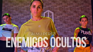 Ozuna Ft Arcangel Cosculluela Wisin Myke Towers  Enemigos Ocultos  Almu Perez Choreography [upl. by Knick]