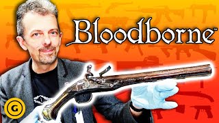 Firearms Expert Reacts to Bloodborne’s Guns [upl. by Sylvanus]