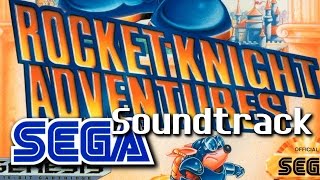 SEGA Genesis Music Rocket Knight Adventures  Full Original Soundtrack OST [upl. by Iey]