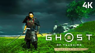 Ghost of Tsushima Gameplay  4K  FSR 30  Very High Setting [upl. by Jillayne289]