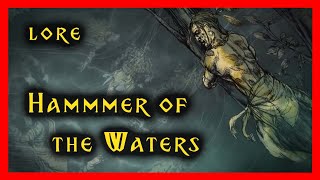 Hammer of the Waters  Magic that Separated Westeros from Essos  Game of Thrones [upl. by Huff]