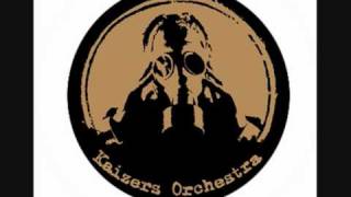 Kaizers Orchestra  Dr Mowinckel [upl. by Ayak244]