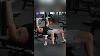 Bench Press form analysis formcorrection exerciseform tayofit fitnesscoach workoutcoach [upl. by Urdna608]