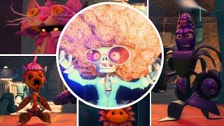 4 PLAYERS vs OLDS COOL  Plants vs Zombies Battle For Neighborville Multiplayer Boss Fight Ending [upl. by Viafore]