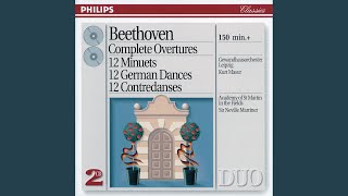 Beethoven 12 Contredanses WoO 14 No 1 [upl. by Noakes]