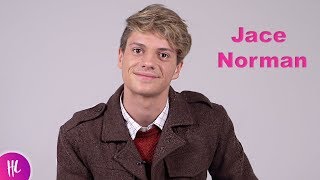 Jace Norman Talks Selena Gomez Kanye Henry Danger amp Bixler High Private Eye  Hollywoodlife [upl. by Linehan]