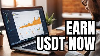 Earn USDT coin Without Investment 2024 Live Withdraw Proofusdt2024 earnfreeusdt2024 [upl. by Madden]