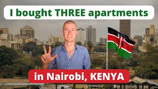 I bought 3 apartments in Nairobi Kenya [upl. by Todd187]