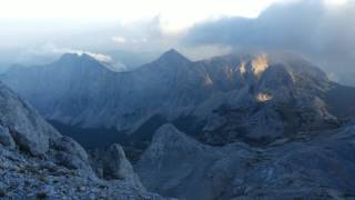 Uspon na Triglav Alpi Slovenija [upl. by Wallace]