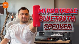 Fiyat Performans  Xiaomi Mi 16W Bluetooth Hoparlör [upl. by Ahsilat783]