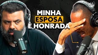 Ben Mendes DESABAFA sobre história envolvendo ESPOSA [upl. by Venable]