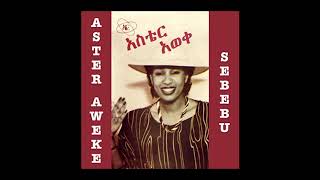 Aster Aweke  Sebebu Full Album [upl. by Vachil]