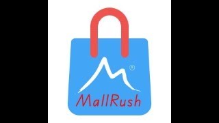 mallRush from the store to your door in an hour [upl. by Corneille805]