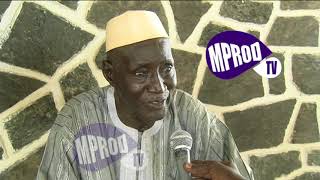 AFFAIRE MODO LO  BALLA GAYE DOUBLE LESS REJOINT MODOU LO DANS SES PROPOS [upl. by Osi256]