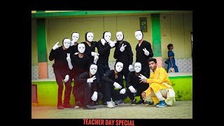 Teachers DaY 2k18  Dance By class 10 Boys  Lievens AcademY  Js GaNg Official [upl. by Isle842]